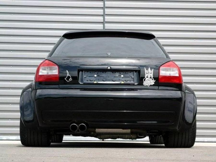  Audi RS3 by O.CT Tuning (8L) 2009 года  (фото 9 из 9)